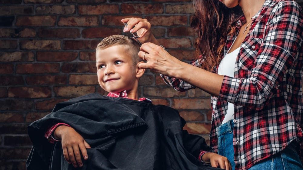 barbería niños Zaragoza